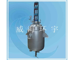 浙江200L Mechanical Seal Reactor 