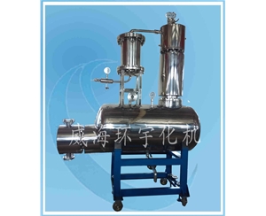 浙江500L Rectifying Tower
