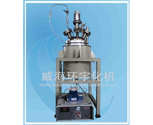 浙江50L High-temperature Reactor 