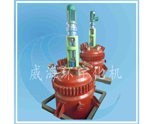 浙江500L Cladding Plate Reactor Hastelloy 